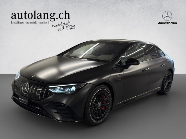 Mercedes-AMG EQE 53 4MATIC+