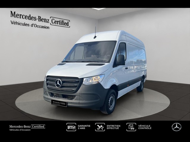 Sprinter 317 CDI Fourgon standard
