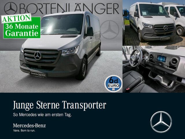 Sprinter 211 CDI Kasten standard