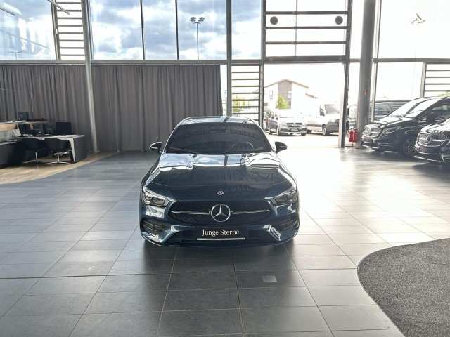 Mercedes-Benz CLA 250