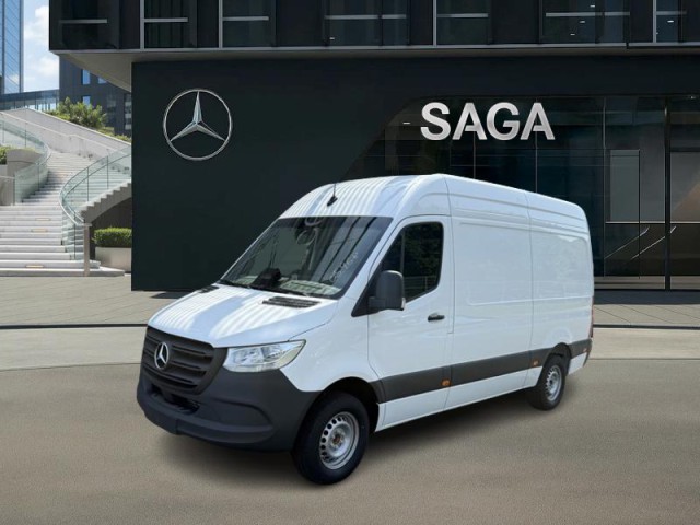eSprinter 420 Fourgon long
