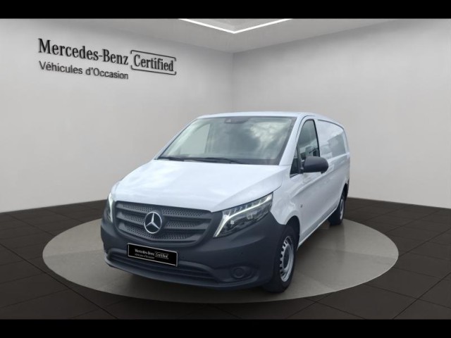 Vito 116 CDI Fourgon long