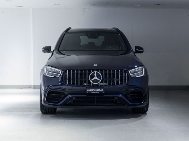 Mercedes-AMG GLC 63 S 4MATIC+
