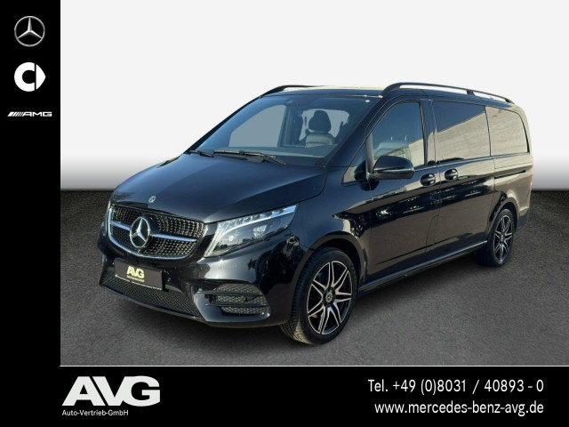V 300 d Exclusive Edition lang