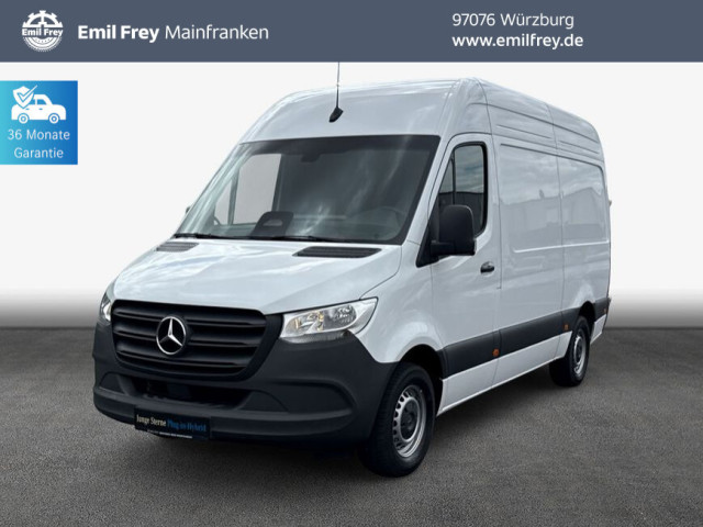 Sprinter 317 CDI Kasten standard