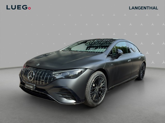 Mercedes-AMG EQE 43 4MATIC
