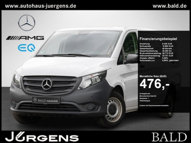 Vito 116 CDI Kasten Kühl Lang