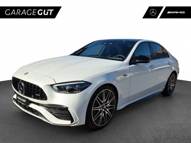 Mercedes-AMG C 43 4MATIC Limousine