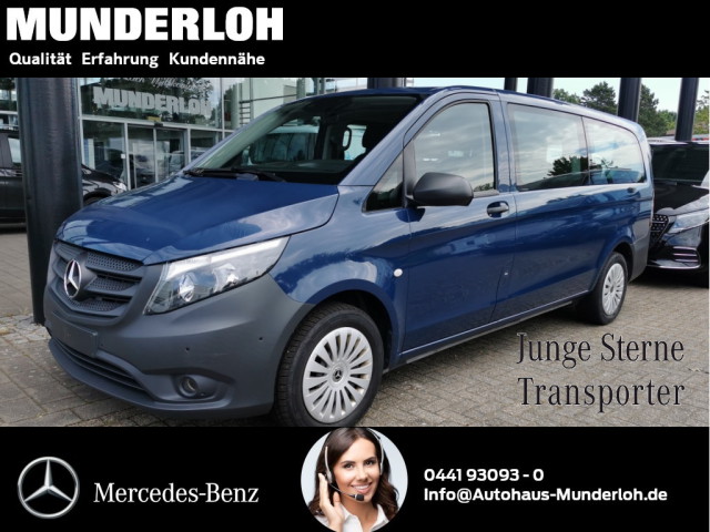 Vito 114 CDI Tourer extralang