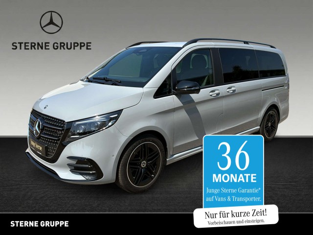 V 250 d Avantgarde lang