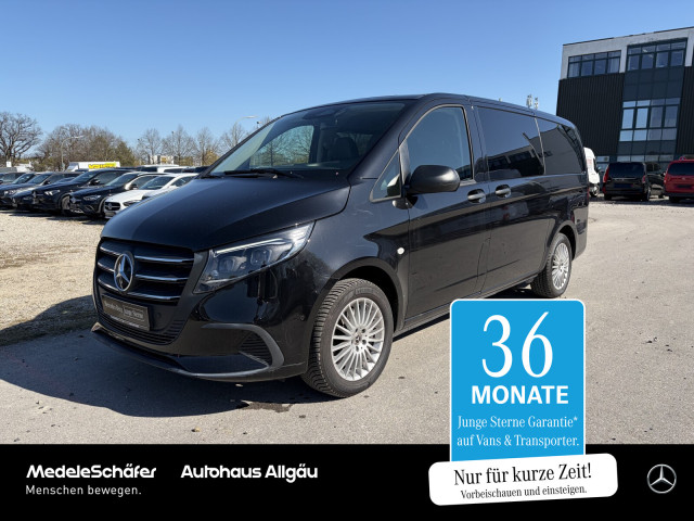 Vito 124 CDI Tourer lang