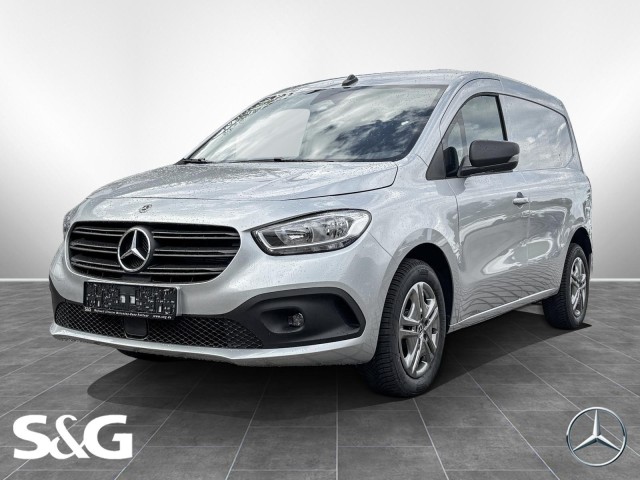 Citan 112 CDI Kasten standard