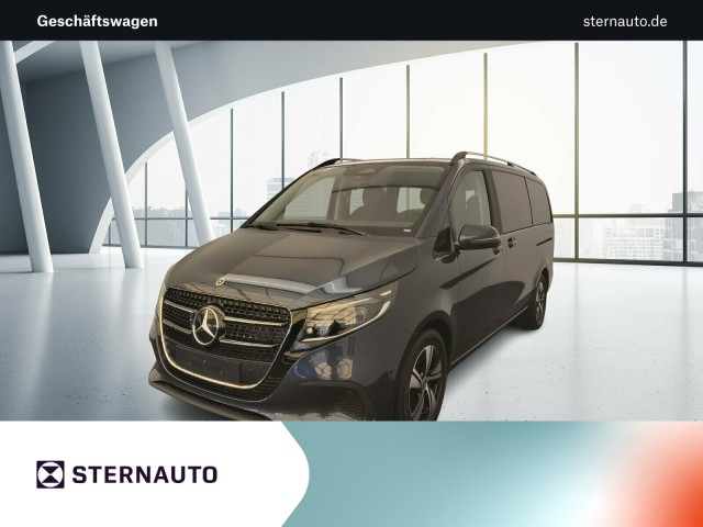 V 250 d Style lang