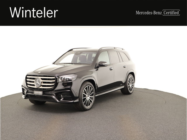 GLS 450 d 4MATIC tout terrain