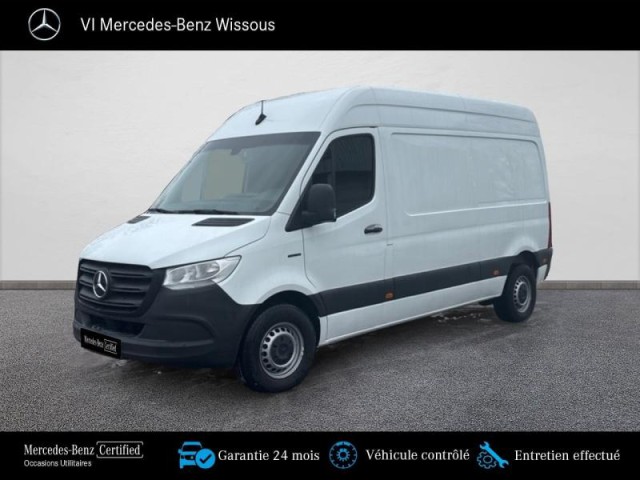 eSprinter 312 Fourgon Toit sureleve Standard