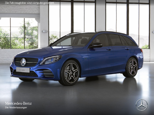 Mercedes-Benz C 300