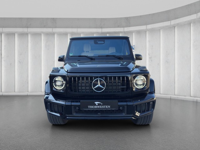 Mercedes-AMG G 63