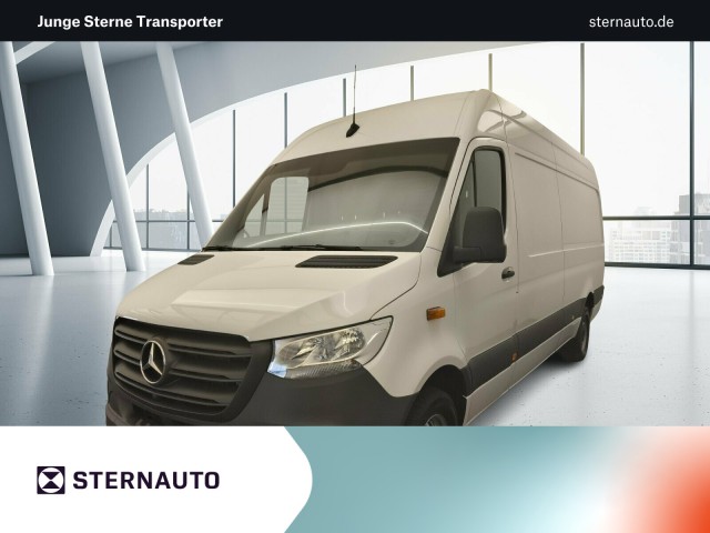 Sprinter 317 CDI Kasten Lang