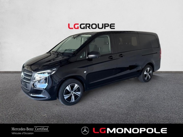 Vito 119 CDI Mixto long