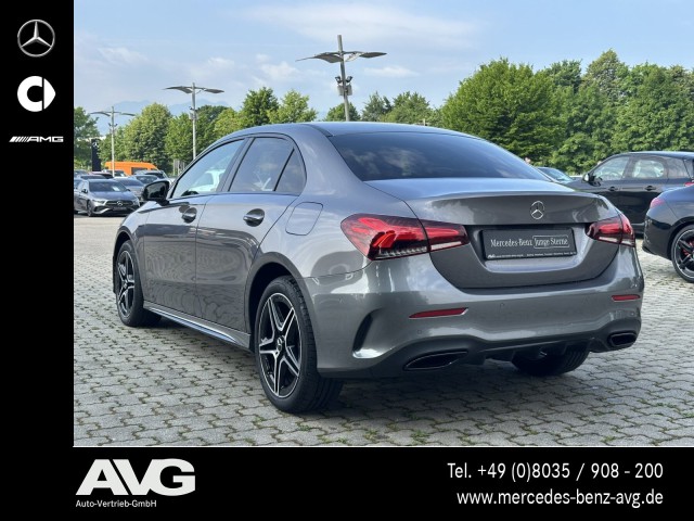 Mercedes-Benz A 250