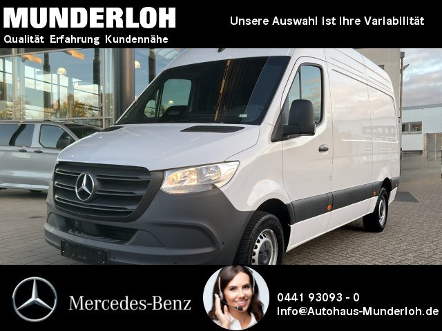 Sprinter 317 CDI Kasten standard