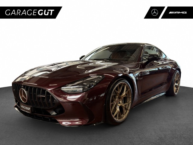 Mercedes-AMG GT 63 4MATIC+