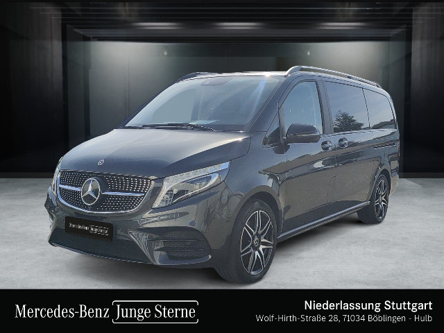 V 250 d Avantgarde Edition lang