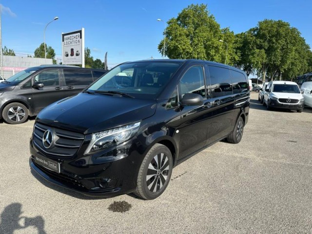Vito 116 CDI Tourer SELECT Extra long