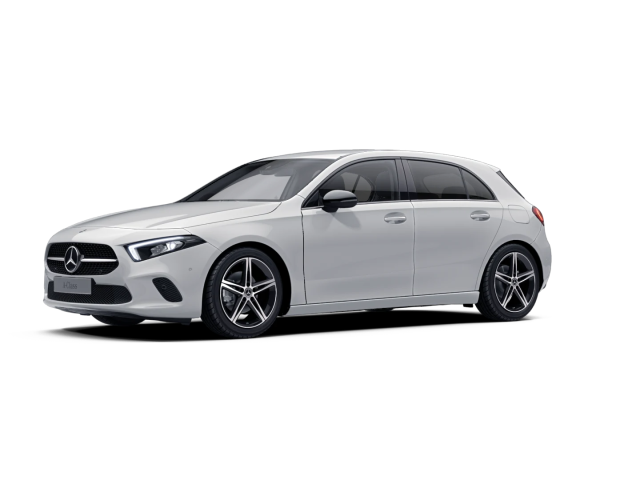 A 180 Kompaktlimousine Night Star