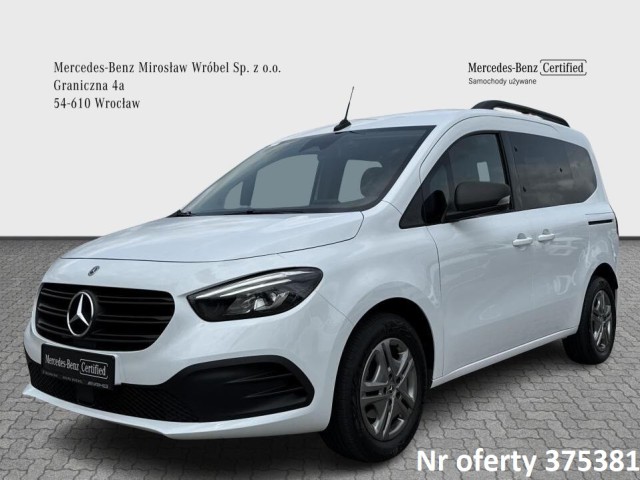 Citan 110 CDI Tourer PRO Standard