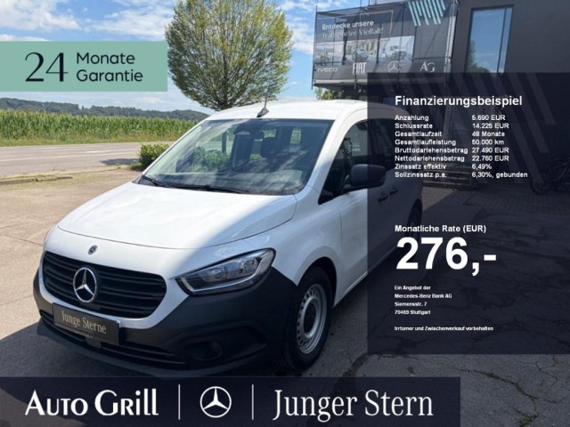 Citan 112 CDI Tourer standard