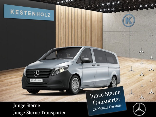 Vito 116 CDI Tourer extralang