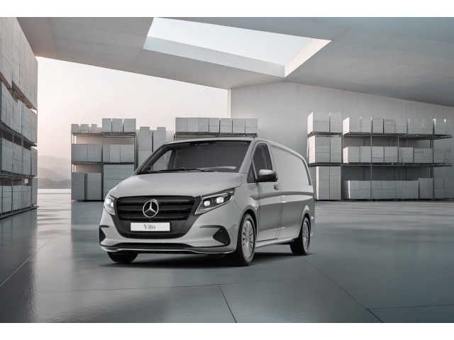 Vito 116 CDI Kasten lang
