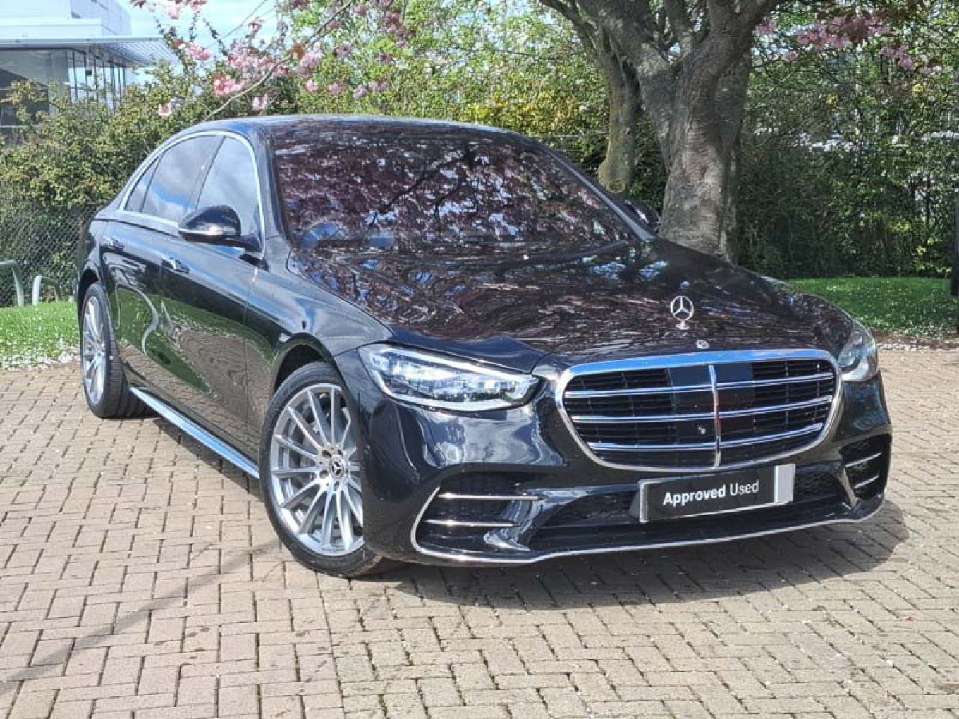 2023 Mercedes-Benz S-Class thumbnail 16