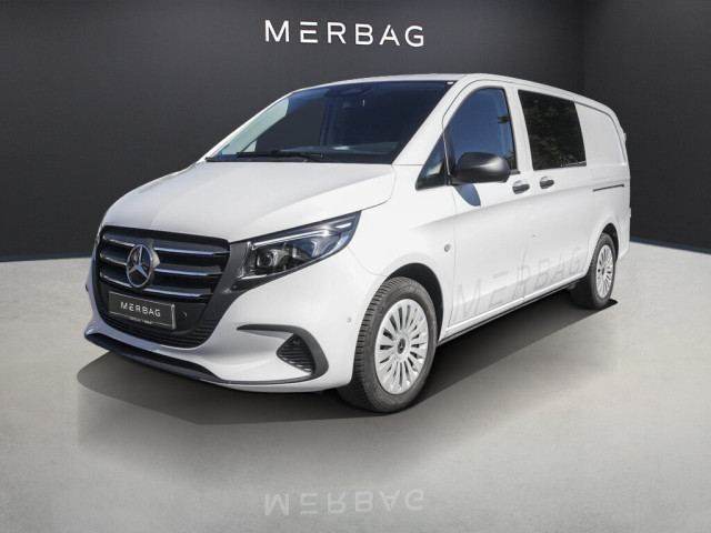 Vito 116 CDI Mixto lang