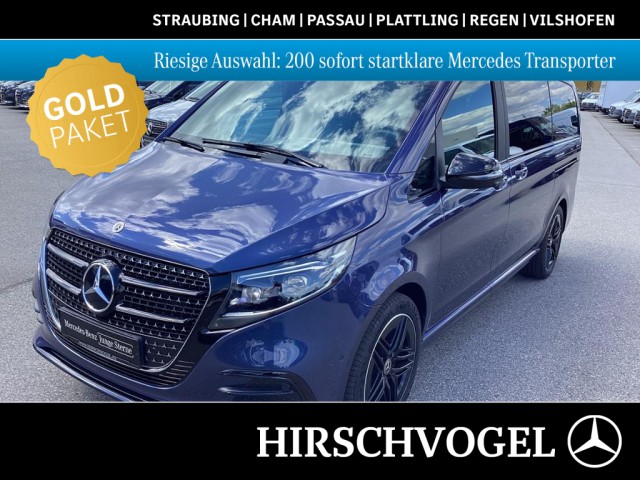 V 300 d Avantgarde lang