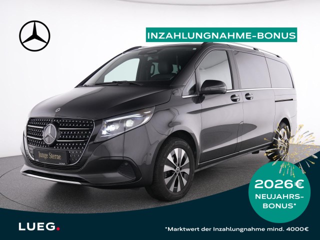 V 250 d Avantgarde lang