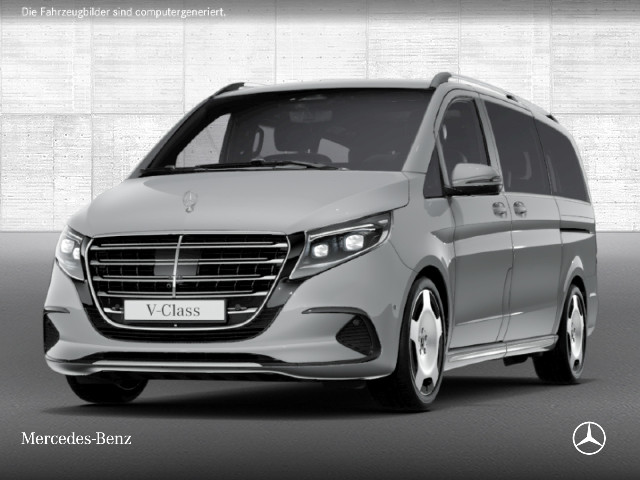 V 300 d Exclusive lang