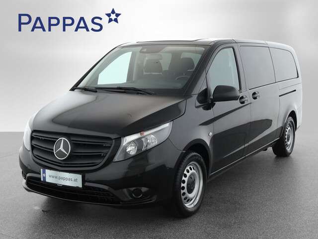 Vito 119 CDI 4x4 Tourer PRO Extralang