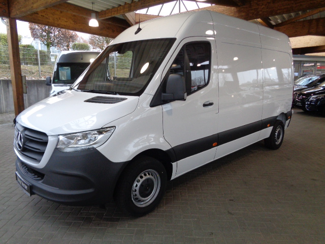 Sprinter 314 CDI Kasten standard