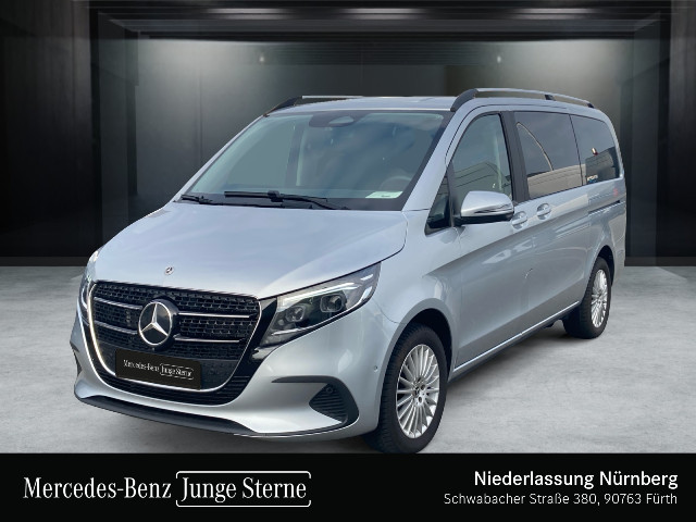 V 250 d Style lang