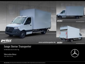 Sprinter 516 CDI Koffer Lang