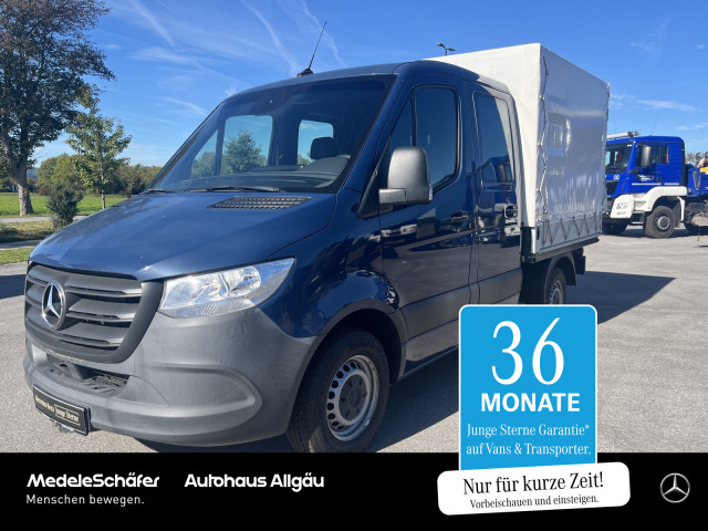 Sprinter 215 CDI Pritsche kompakt