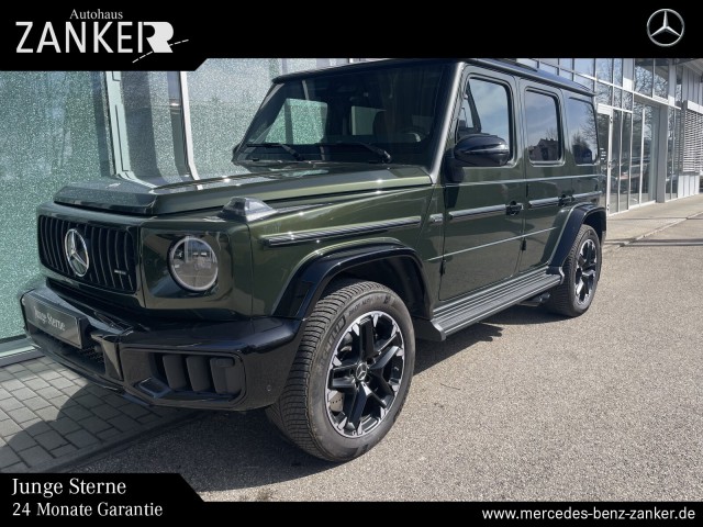 Mercedes-AMG G 63