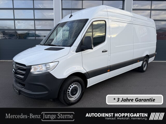 Sprinter 317 CDI Kasten lang
