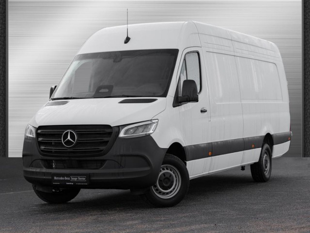 Sprinter 317 CDI Kasten extralang