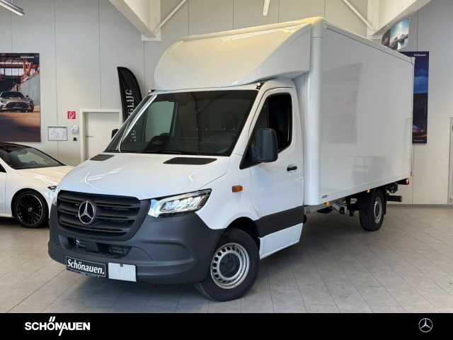 Sprinter 317 CDI Fahrgestell lang