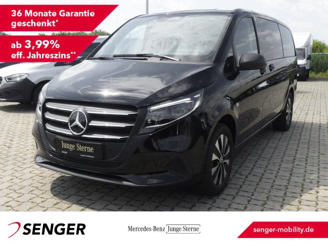 Vito 116 CDI Tourer lang