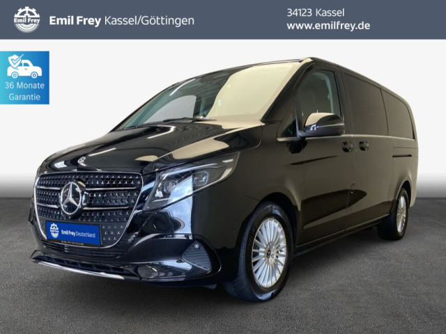 V 300 d Avantgarde extralang