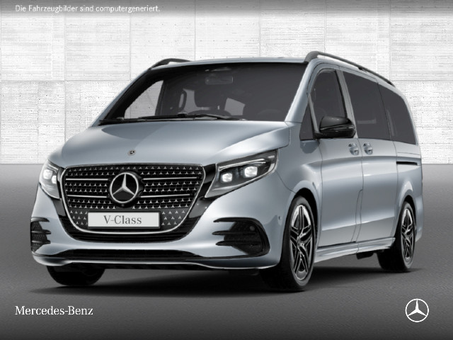 V 300 d Style lang